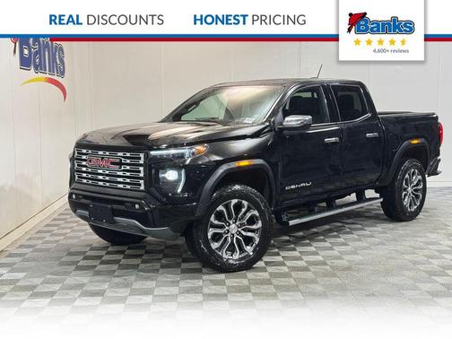 2026 GMC Canyon Denali