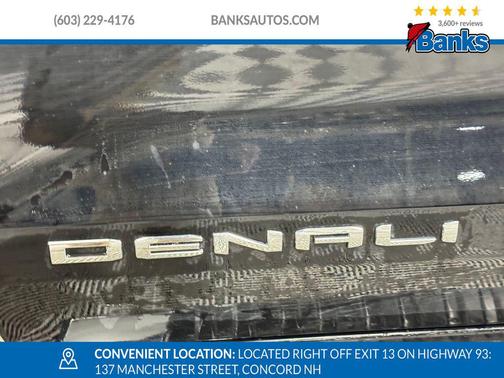 2026 GMC Canyon Denali