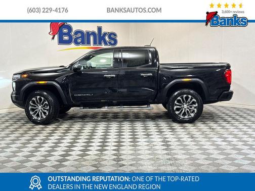 2026 GMC Canyon Denali