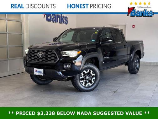 2023 Toyota Tacoma TRD Off Road