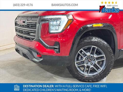 2026 GMC Terrain AWD AT4