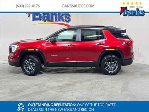 2026 GMC Terrain AWD AT4