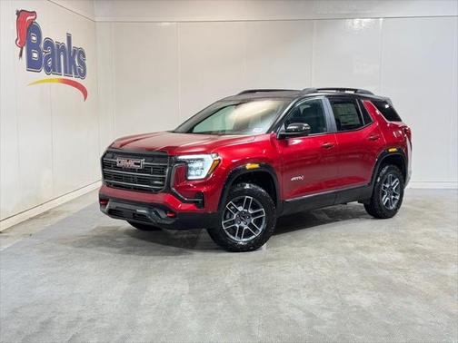 2026 GMC Terrain AWD AT4