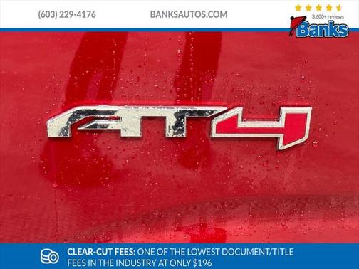2026 GMC Terrain AWD AT4