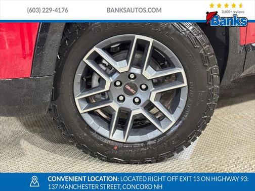 2026 GMC Terrain AWD AT4