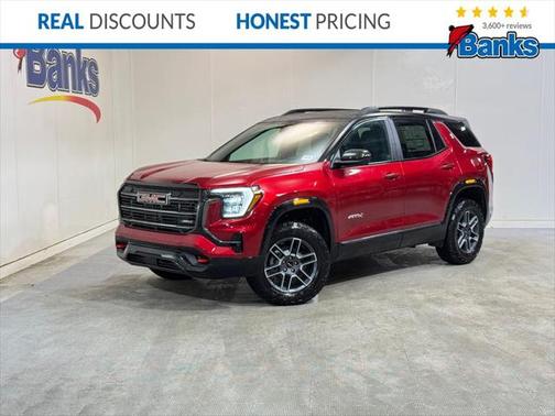 2026 GMC Terrain AWD AT4