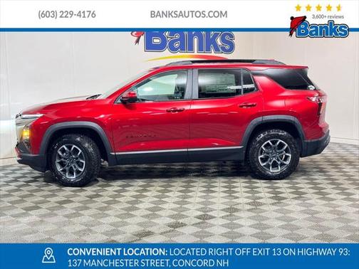 2025 Chevrolet Equinox AWD ACTIV
