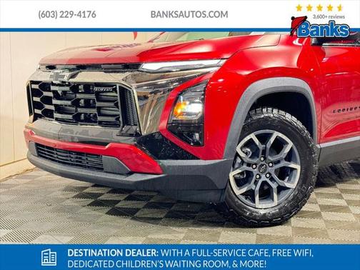2025 Chevrolet Equinox AWD ACTIV