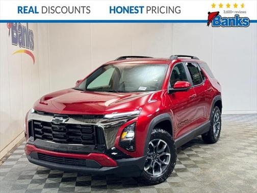 2025 Chevrolet Equinox AWD ACTIV