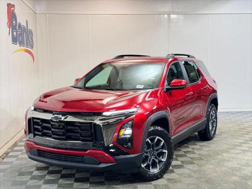 2025 Chevrolet Equinox AWD ACTIV