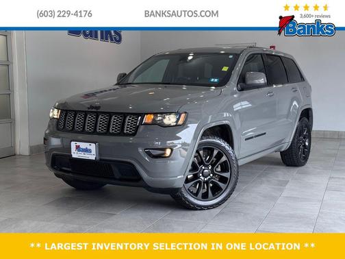 2021 Jeep Grand Cherokee Laredo