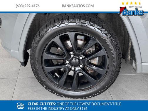 2021 Jeep Grand Cherokee Laredo