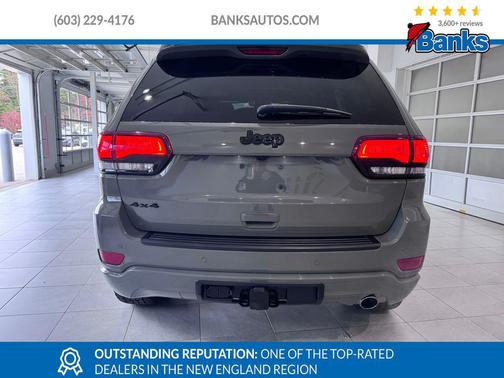 2021 Jeep Grand Cherokee Laredo