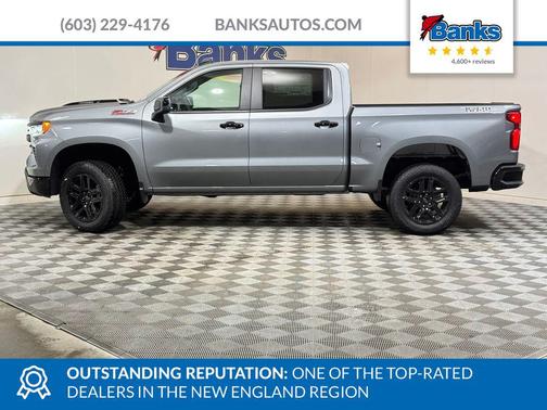 Sterling 2026 Chevrolet Silverado 1500 LT Trail Boss