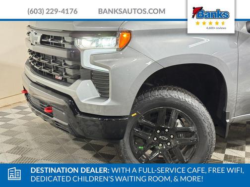 Sterling 2026 Chevrolet Silverado 1500 LT Trail Boss