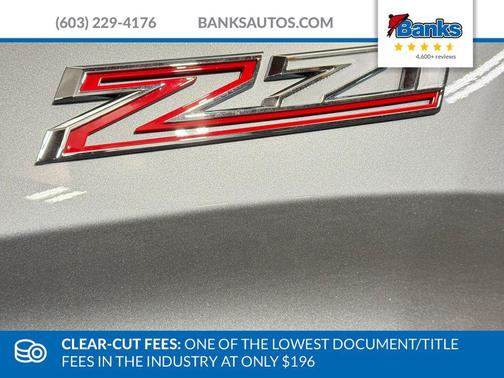 Sterling 2026 Chevrolet Silverado 1500 LT Trail Boss