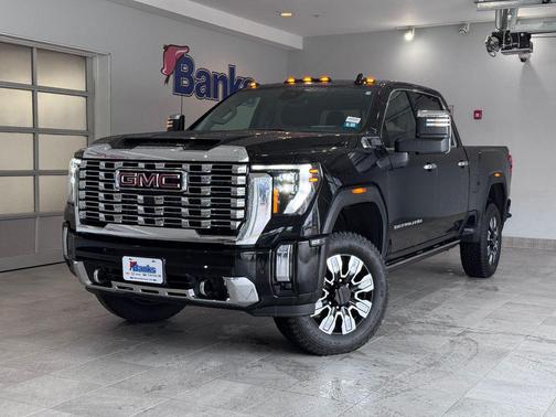 2024 GMC Sierra 3500 Denali