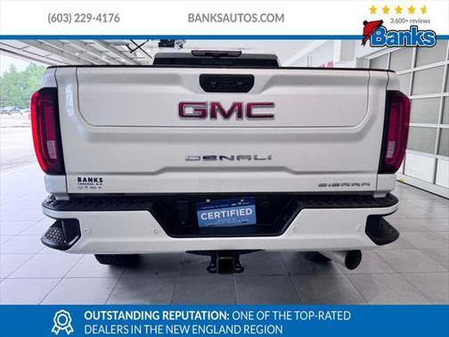 2023 GMC Sierra 2500 Denali