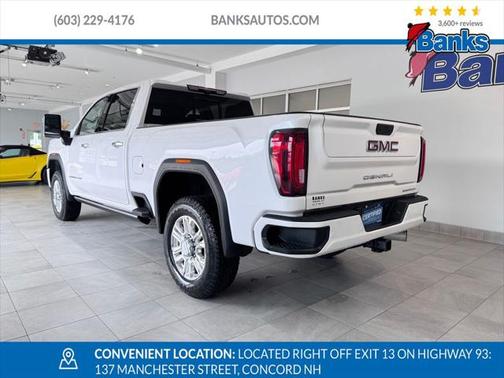 2023 GMC Sierra 2500 Denali