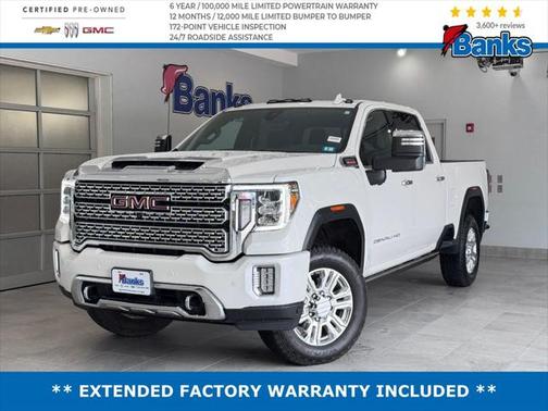 2023 GMC Sierra 2500 Denali