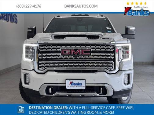 2023 GMC Sierra 2500 Denali