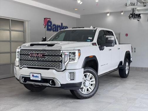 2023 GMC Sierra 2500 Denali