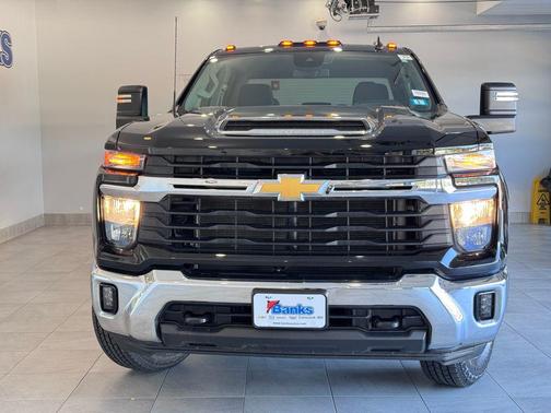 2024 Chevrolet Silverado 2500 LT