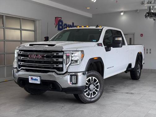 2022 GMC Sierra 3500 SLE