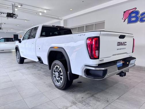 2022 GMC Sierra 3500 SLE