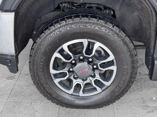 2022 GMC Sierra 3500 SLE