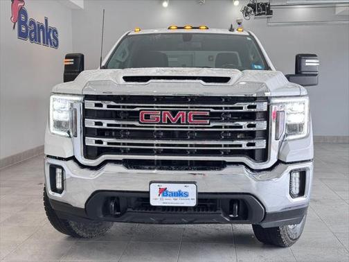 2022 GMC Sierra 3500 SLE