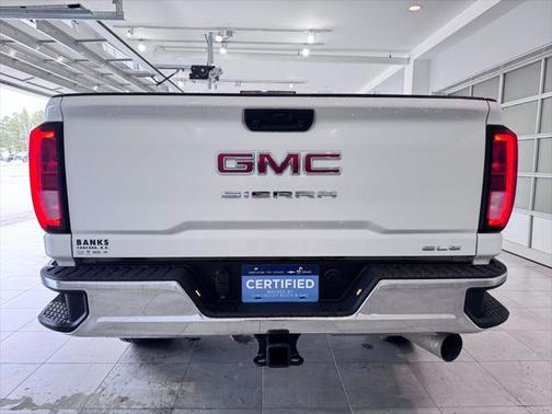 2022 GMC Sierra 3500 SLE