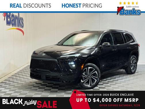 2026 Buick Enclave Sport Touring