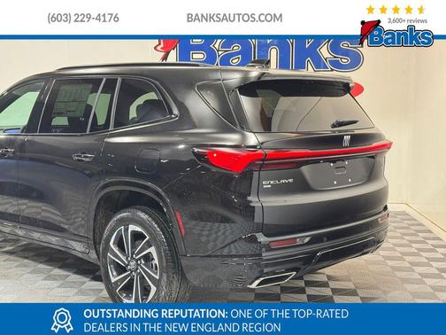 2026 Buick Enclave Sport Touring