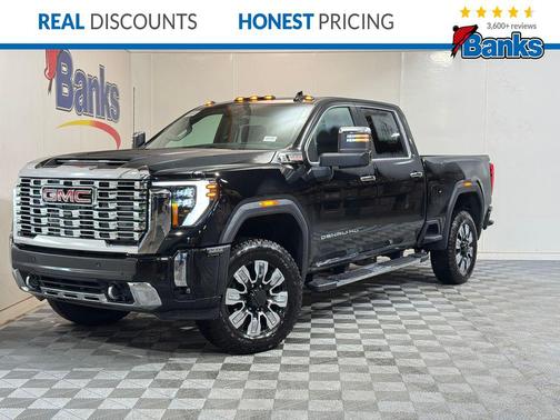 2025 GMC Sierra 3500 Denali