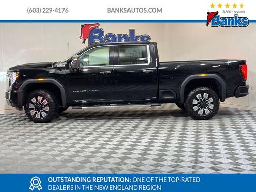 2025 GMC Sierra 3500 Denali