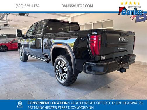 2024 GMC Sierra 3500 Denali