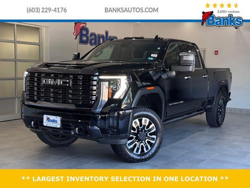 2024 GMC Sierra 3500 Denali
