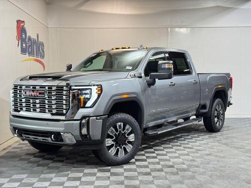 2025 GMC Sierra 2500 Denali