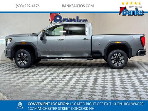 2025 GMC Sierra 2500 Denali