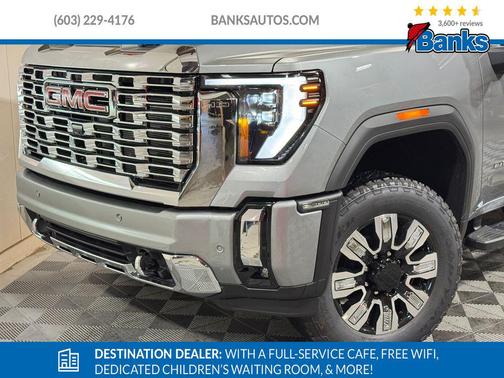 2025 GMC Sierra 2500 Denali