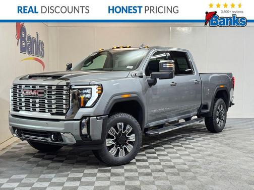 2025 GMC Sierra 2500 Denali