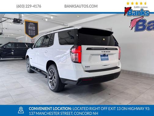 2021 Chevrolet Tahoe 4WD Z71