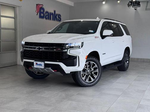 2021 Chevrolet Tahoe 4WD Z71