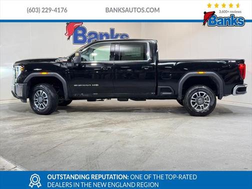 2025 GMC Sierra 2500 SLE