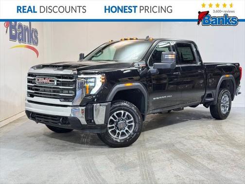 2025 GMC Sierra 2500 SLE