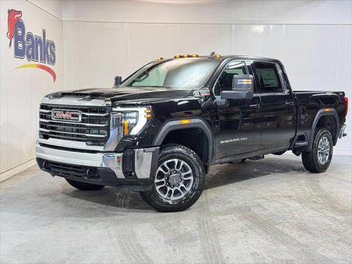 2025 GMC Sierra 2500 SLE
