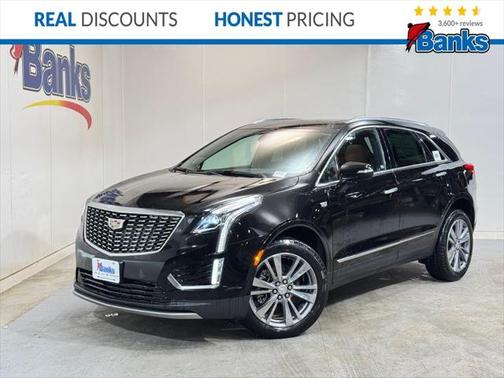2025 Cadillac XT5 Premium Luxury