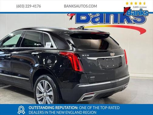 2025 Cadillac XT5 Premium Luxury