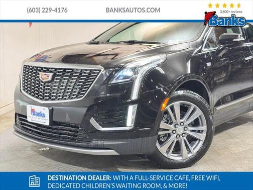 2025 Cadillac XT5 Premium Luxury